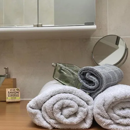 Bienvenue Rue Monge 5 * Párizs