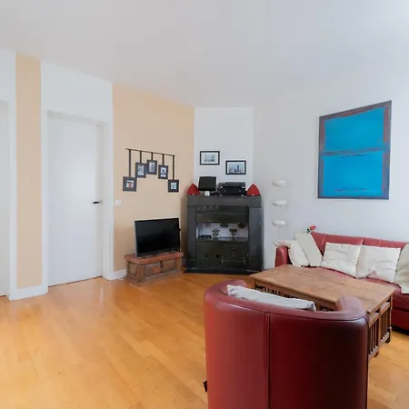 Bienvenue Rue Monge 5 * Párizs