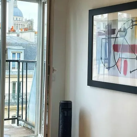 Bienvenue Rue Monge 5 Apartamento