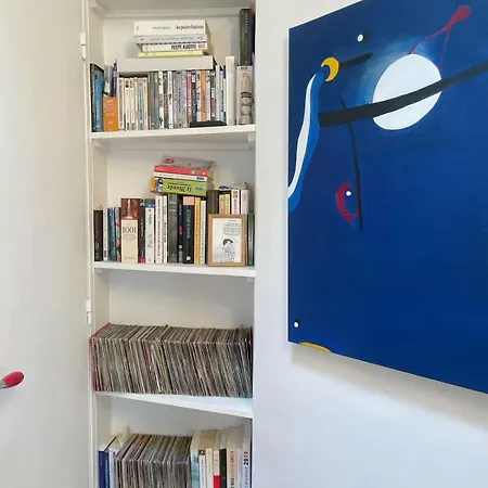 Lägenhet Bienvenue Rue Monge 5 *
