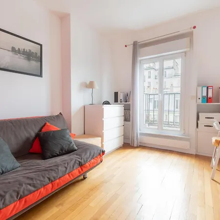 Bienvenue Rue Monge 5 Apartamento