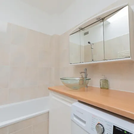Apartamento Bienvenue Rue Monge 5