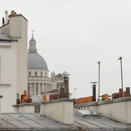 Lägenhet Bienvenue Rue Monge 5 *
