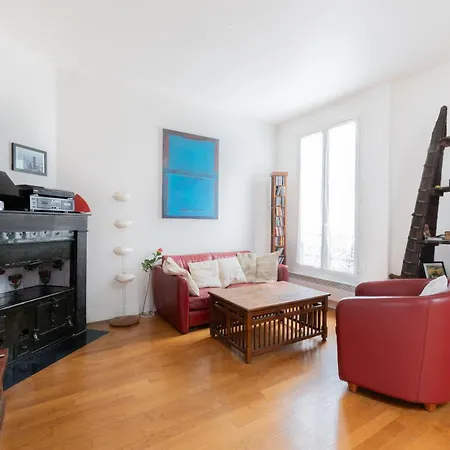 Bienvenue Rue Monge 5 Apartamento Paris