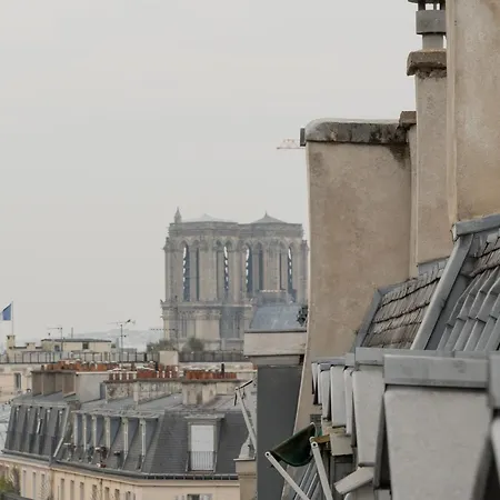 Apartamento Bienvenue Rue Monge 5 París