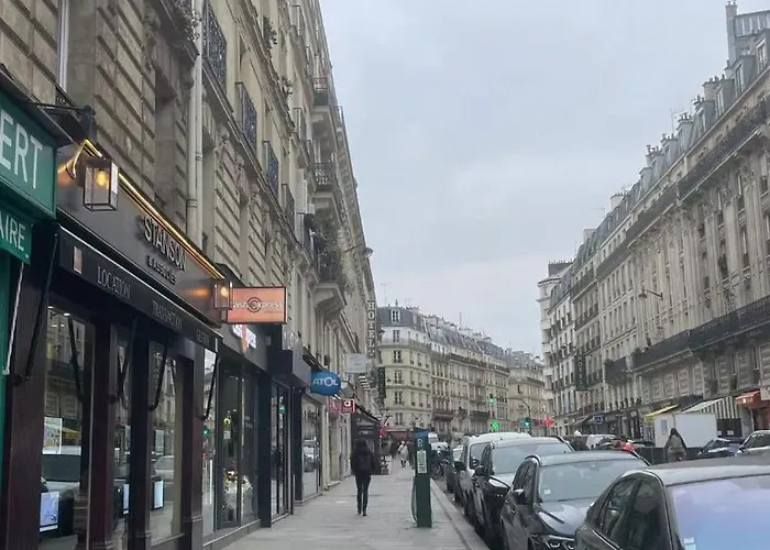 شقة Bienvenue Rue Monge 5