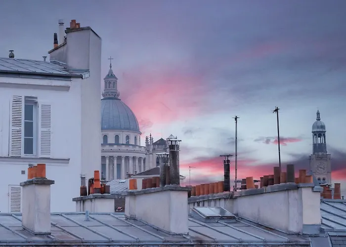 شقة Bienvenue Rue Monge 5