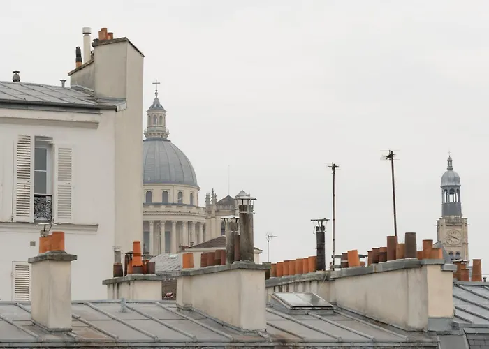 شقة Bienvenue Rue Monge 5 *