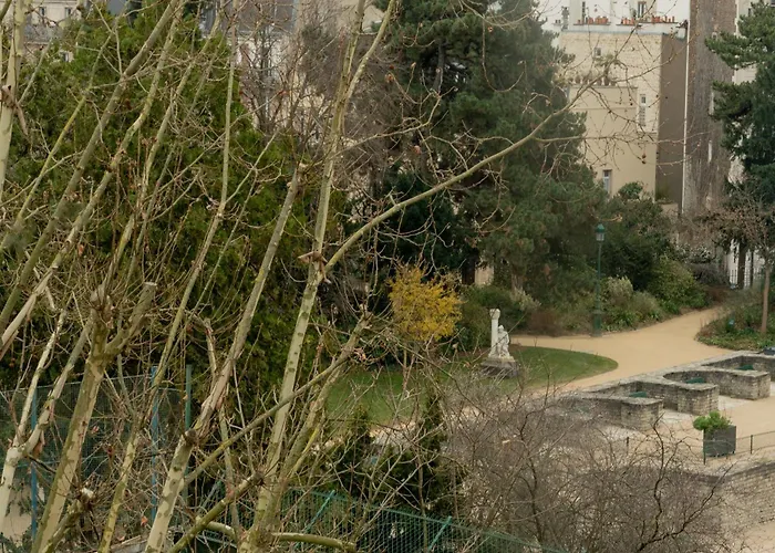 Bienvenue Rue Monge 5 شقة *
