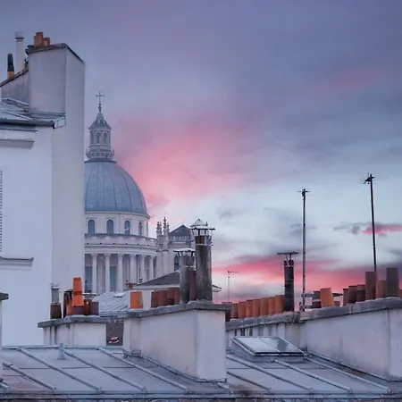 Appartement Bienvenue Rue Monge 5